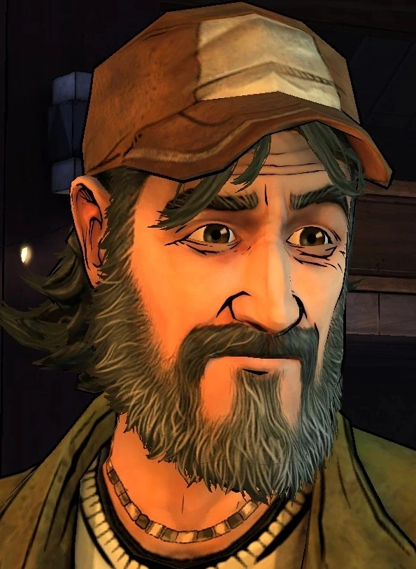 Kenny The Walking Dead The Telltale Series Wiki Fandom