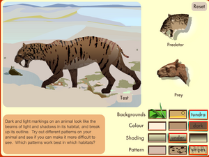 Color and Camouflage | Walking With Wikis | Fandom Color and Camouflage | Walking With Wikis | Fandom