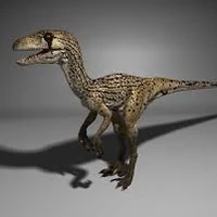 utahraptor toy