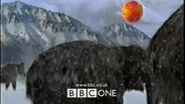 BBC1 Ident - Walking with Beasts