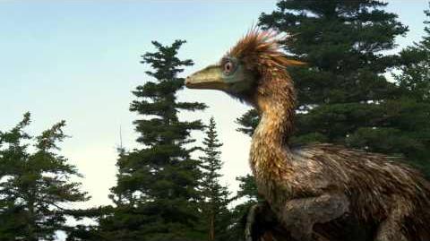 Dino Files Troodon Smarts Walking With Dinosaurs