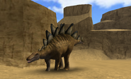 Stegosaurus (Dinosaur World)