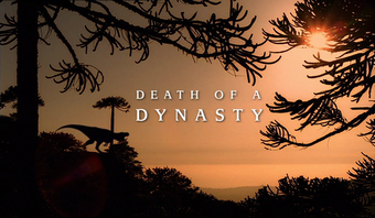 death of a dynasty walking with dinosaurs