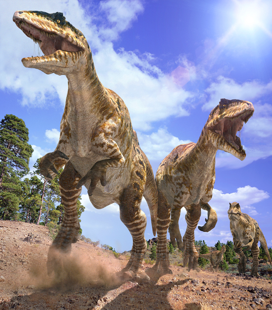walking with dinosaurs giganotosaurus