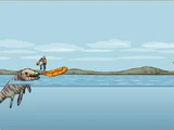 Sea Monsters Adventure Game