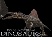Spinosaurus promo