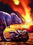 Tyrannosaurus rex Only