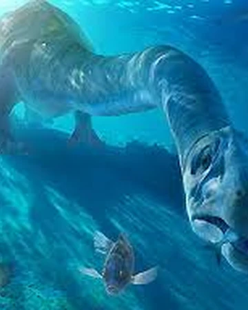 nigel marven sea monsters