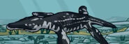 Liopleurodon (Sea Monsters Adventure Game)