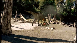 walking with dinosaurs anatotitan