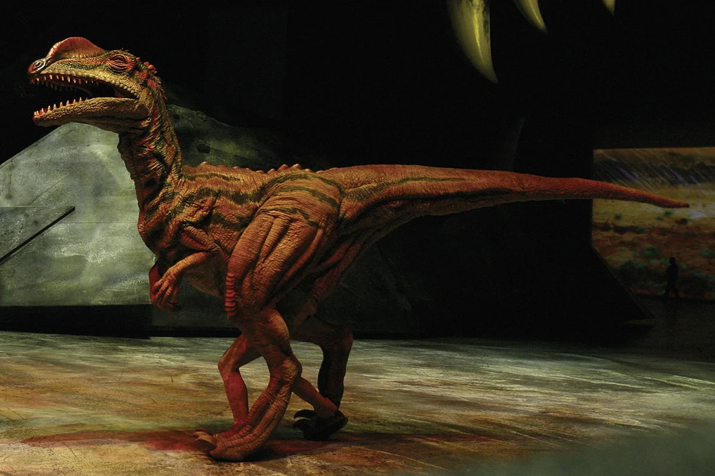 Liliensternus Walking With Wikis Fandom