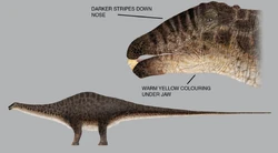 Walking With Dinosaurs Apatosaurus