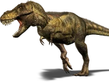 Tyrannosaurus/Generation 2