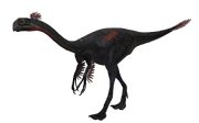 Gigantoraptor 12 by wolverine041269-d620kxb