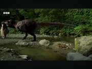  WWD 2025  caught an Azhdarchid Pterosaur.