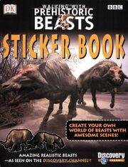 WWB USA Sticker Book