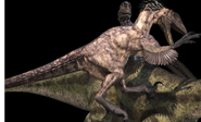 Deinonychus