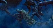 Brontoscorpio attacked.jpg