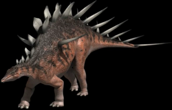 Africanstegosaur