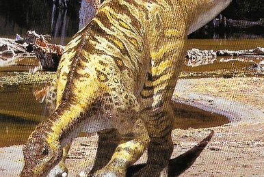 Gorgosaurus (Alvin Abreu) | ZT2 Download Library Wiki | Fandom