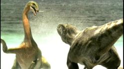 Therizinosaurus vs tarbosaurus