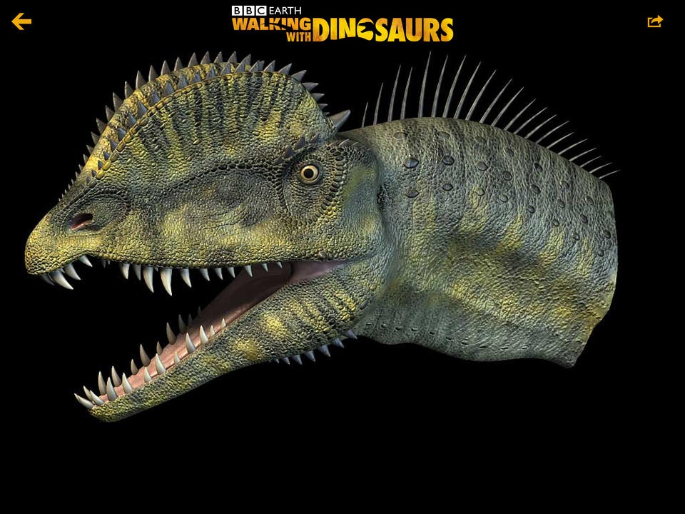 walking with dinosaurs apatosaurus