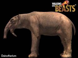 An Ultimate Guide to Deinotherium: The Terrible Beast