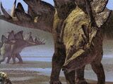 Stegosaurus/Generation 1