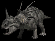 Styracosaurus