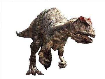 Allosaurus Walking With Wikis Fandom