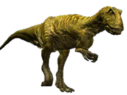 WWD Australovenator render