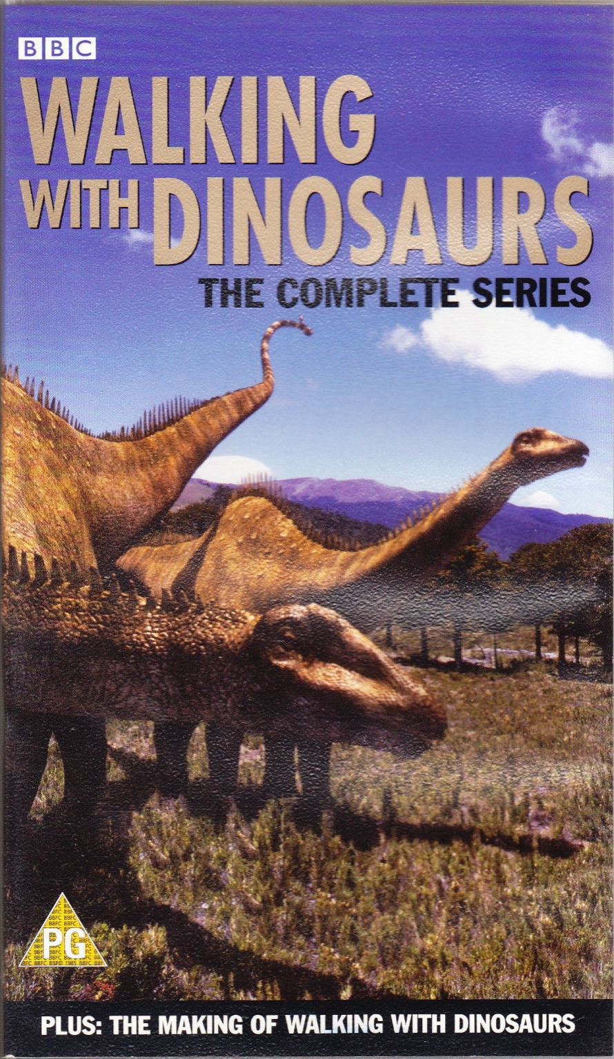 walking with dinosaurs original series