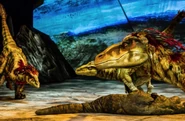 Feathered Utahraptor (Arena)