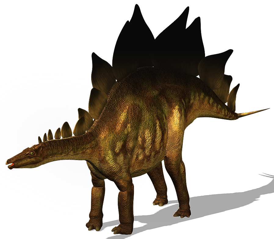 walking with dinosaurs stegosaurus