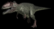 Giganotosaurus