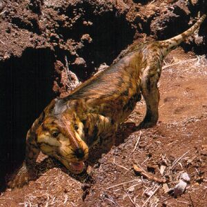 walking with dinosaurs new blood