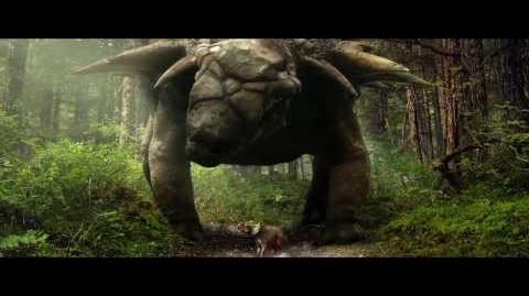 Walking With Dinosaurs 3D Trailer