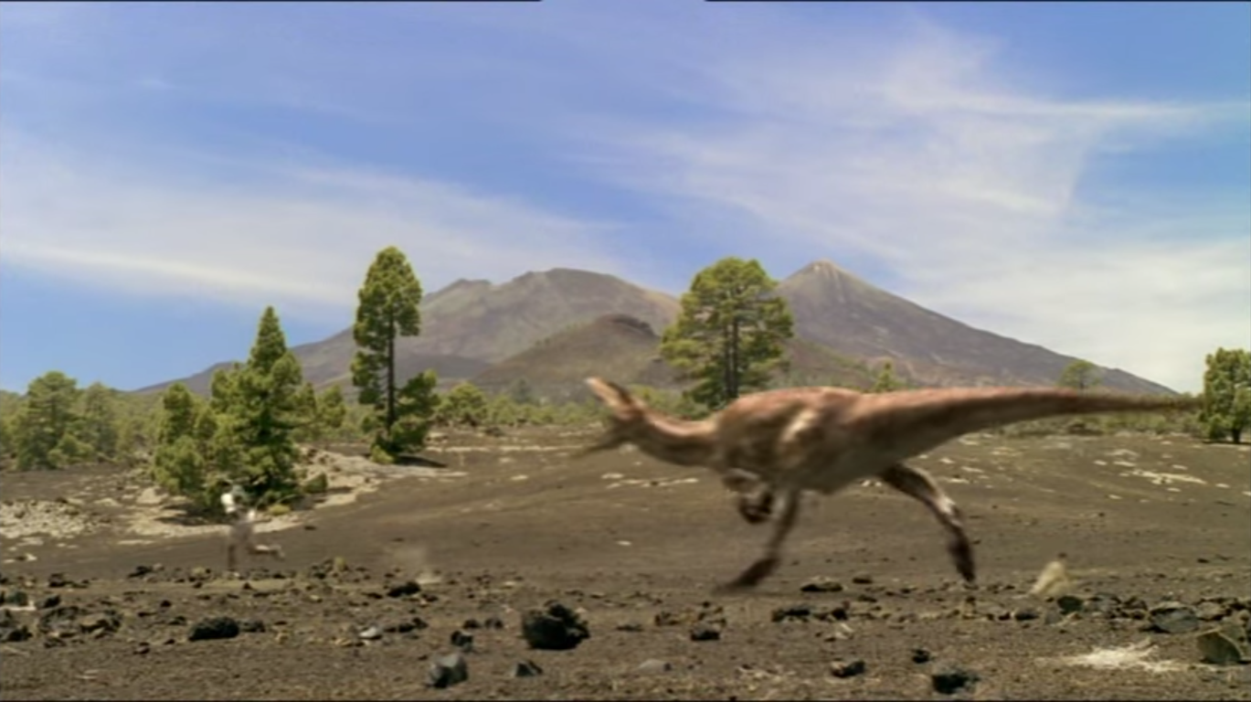 walking with dinosaurs giganotosaurus