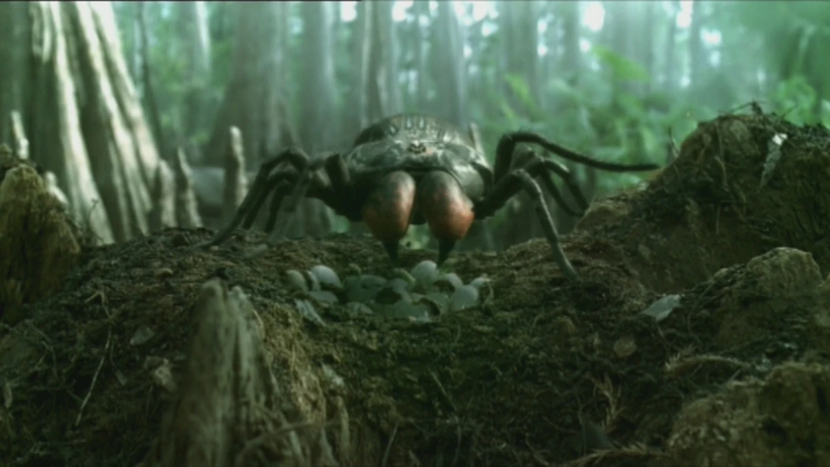 Walking with Monsters Program 2 | Walking With Wikis | Fandom