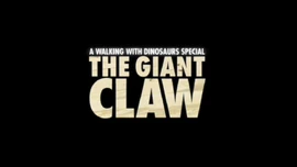The giant claw