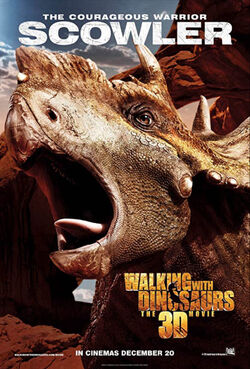 Walking with Dinosaurs (film) - Wikipedia