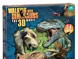 Walking with Dinosaurs The 3D Movie: Board Game