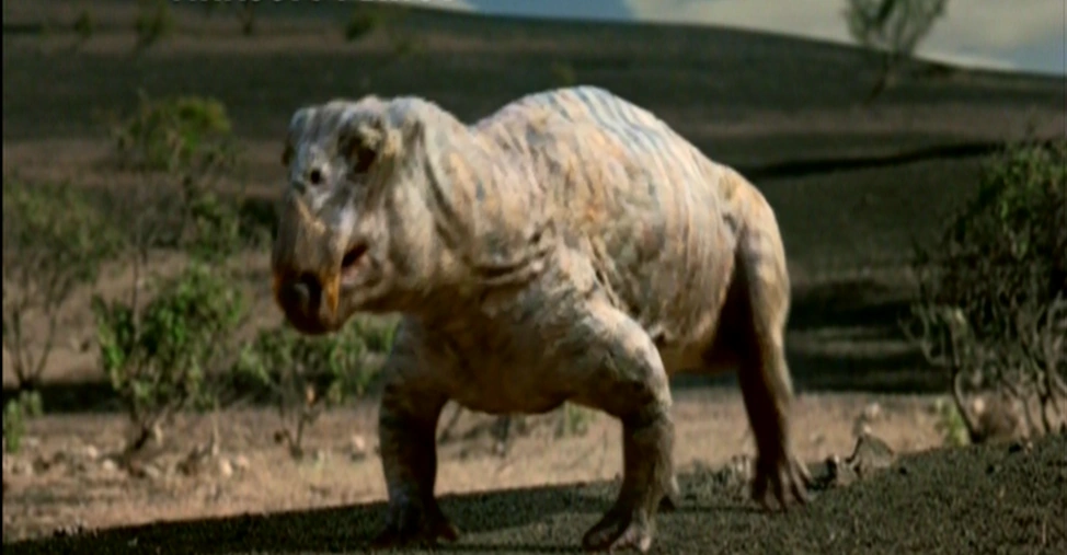 bbc walking with monsters