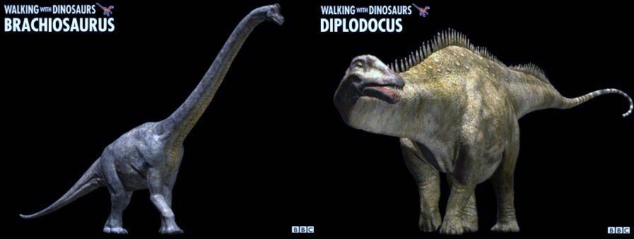 sistic walking with dinosaurs