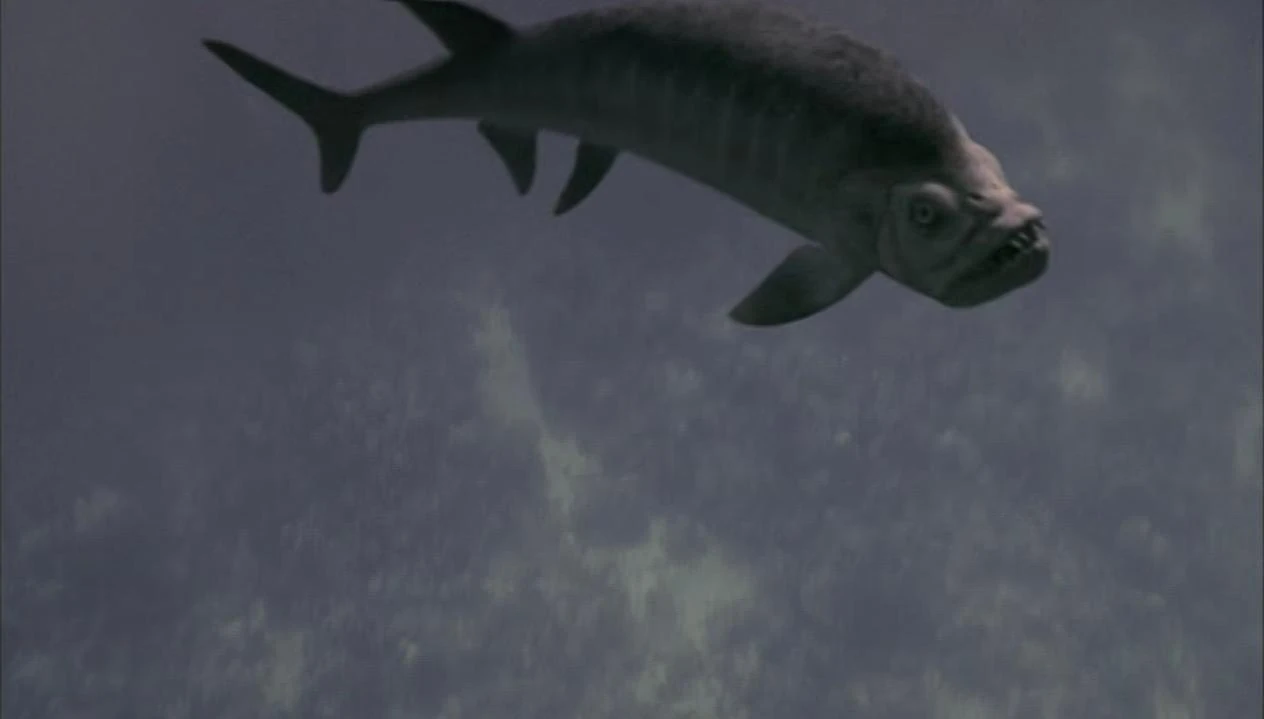 walking with dinosaurs sea monsters