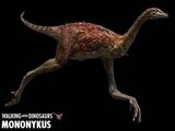 Mononykus