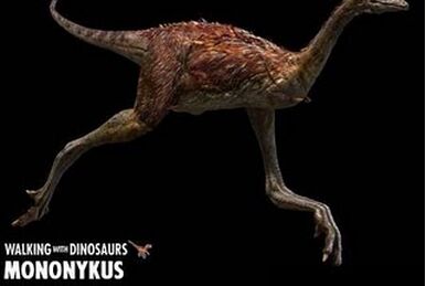 The Giant Claw Walking With Wikis Fandom