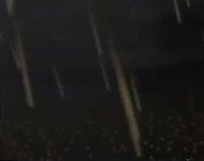 Meteor shower.jpeg (270 KB) A meteor shower raining down on Earth