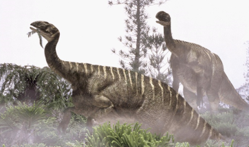 new walking with dinosaurs