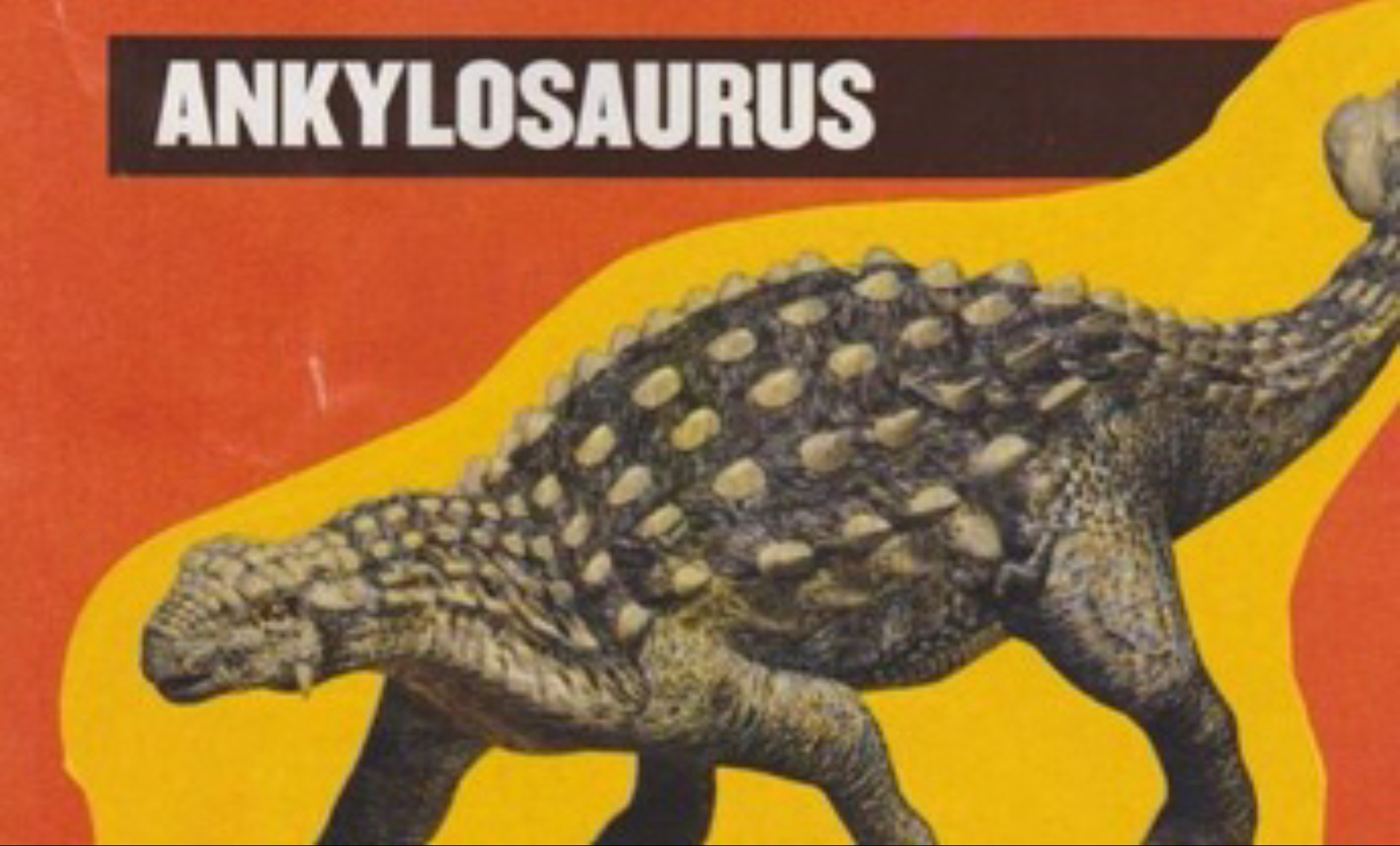 ankylosaurus walking with dinosaurs